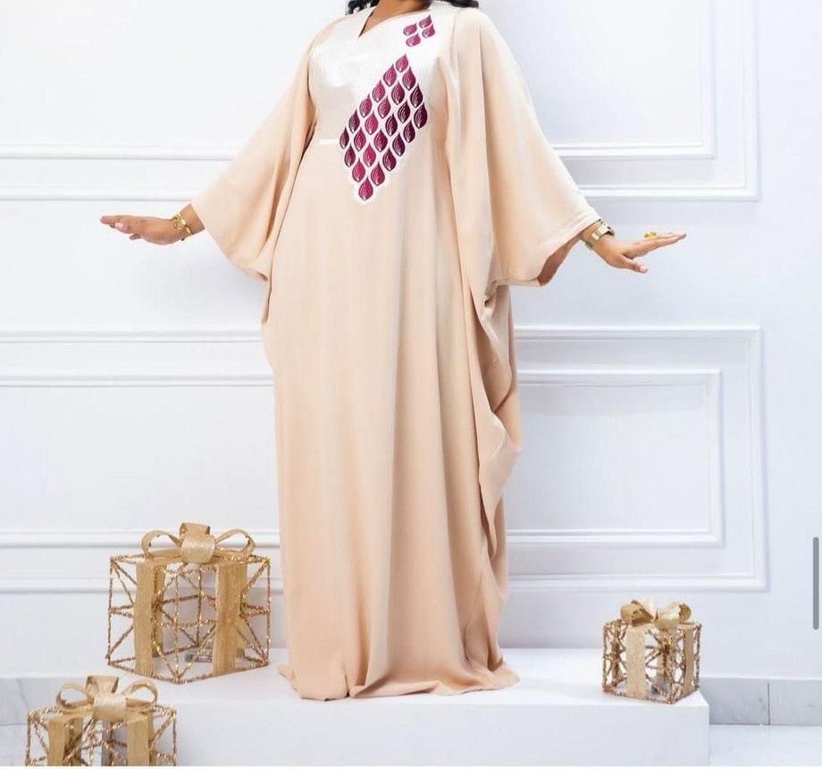 Boubous Sénégalais